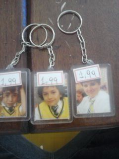 CHAVEIROS CARROSSEL 2