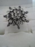 Anel diversos com strass