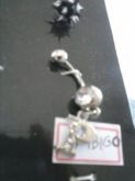 piercing umbigo letras