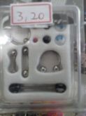 Kit piercing diversos