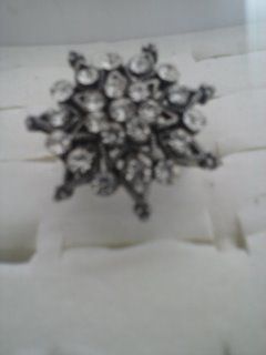 Anel diversos com strass