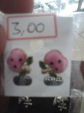 Brinco maça varias frutas